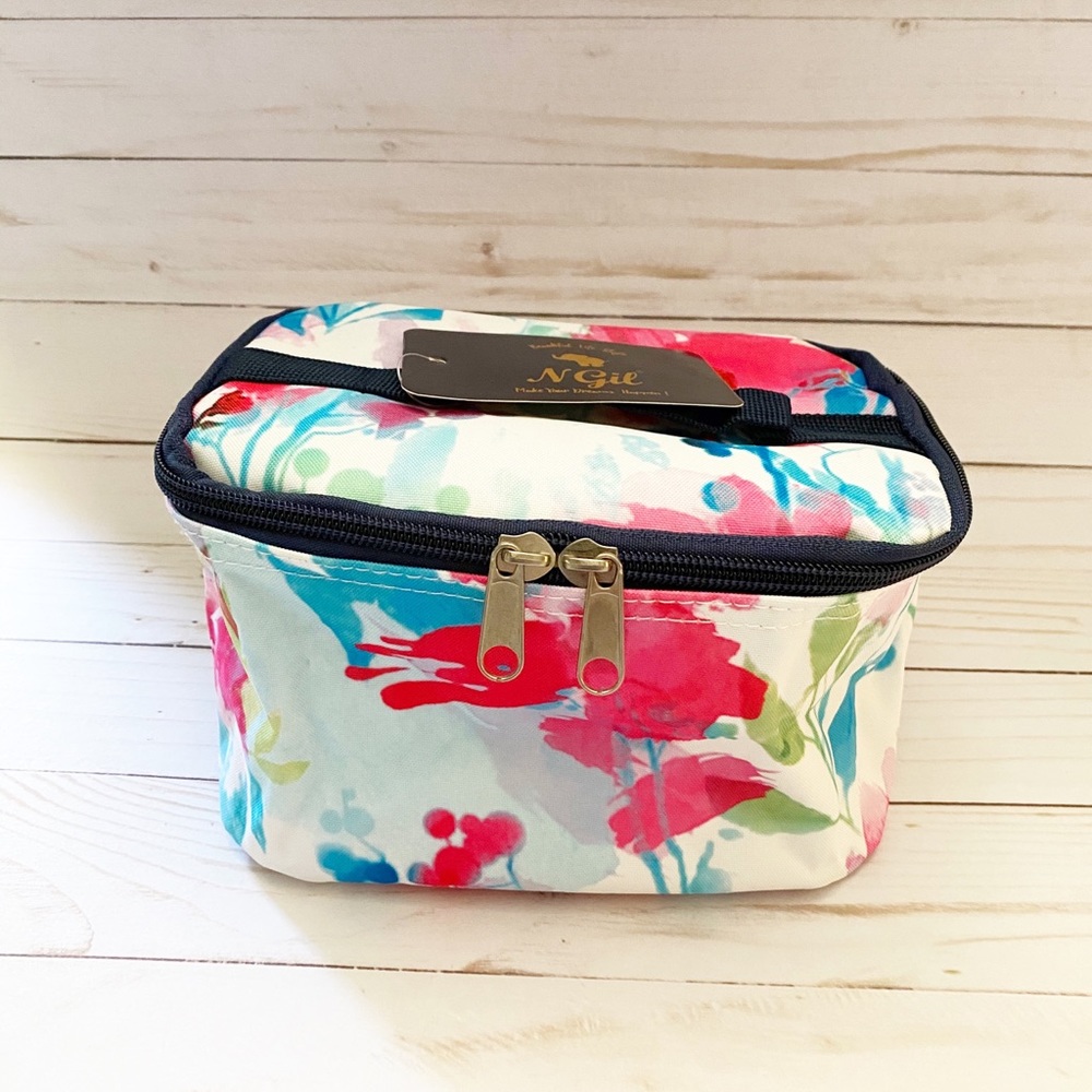 Floral Watercolor Case